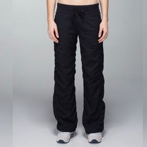 Lululemon Studio Pant - Lined (dark purple)
